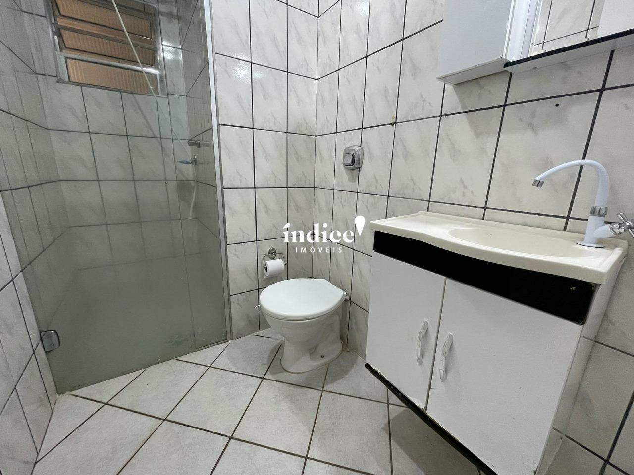 Apartamento para à venda no Lagoinha na cidade de Ribeirão Preto: 