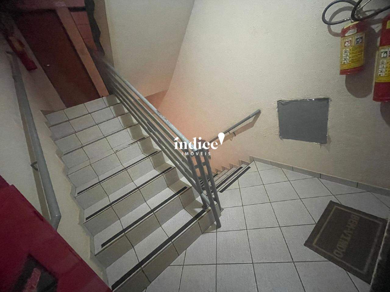 Apartamento para à venda no Lagoinha na cidade de Ribeirão Preto: 