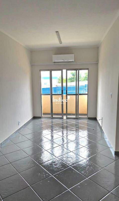 Apartamento para à venda no Lagoinha na cidade de Ribeirão Preto: 