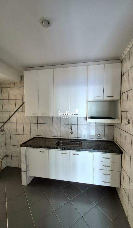 Apartamento para à venda no Lagoinha na cidade de Ribeirão Preto: 