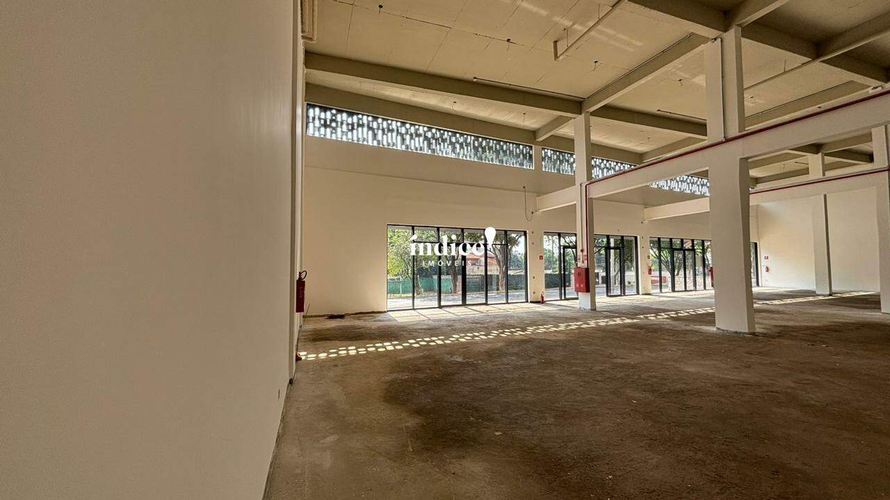 Salão Comercial para para aluguel no República na cidade de Ribeirão Preto: 