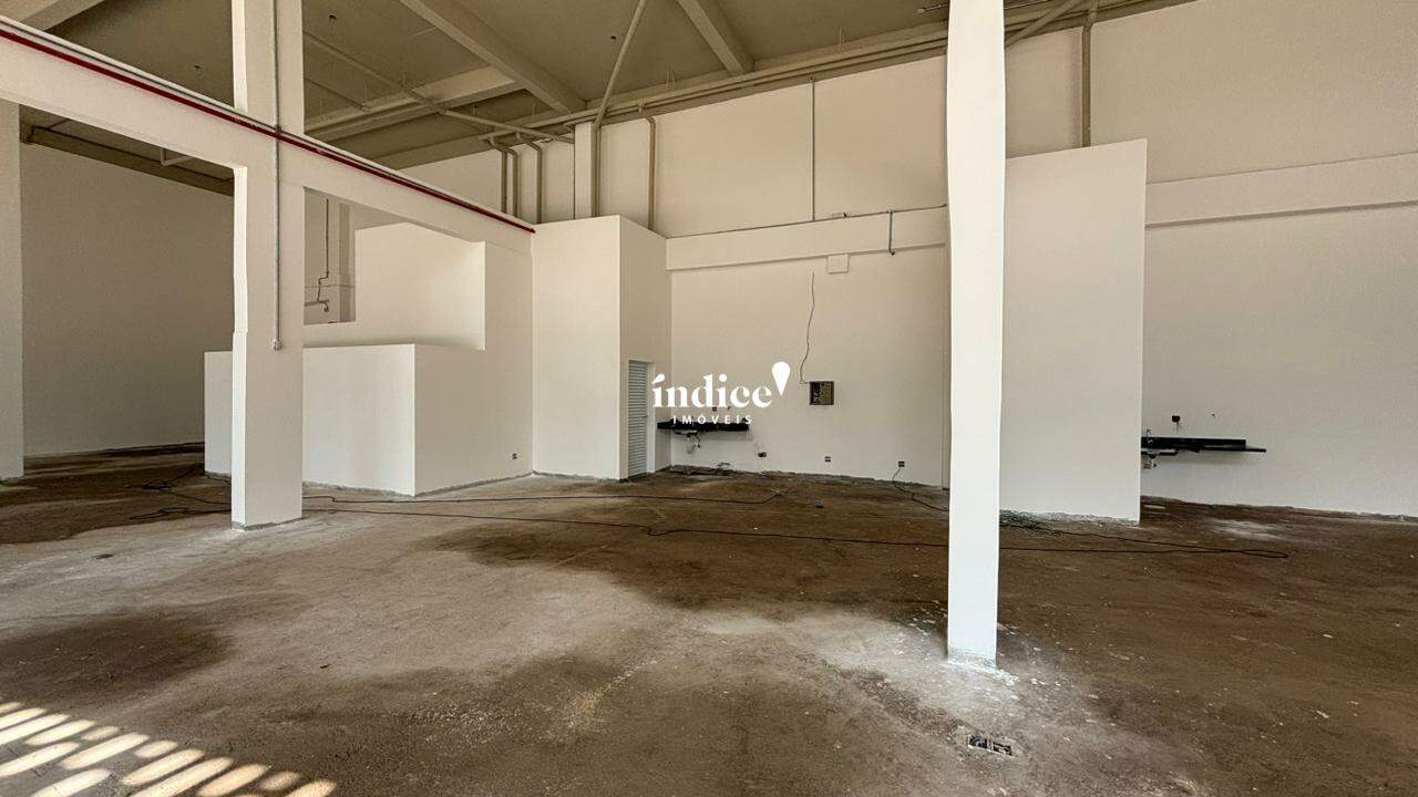 Salão Comercial para para aluguel no República na cidade de Ribeirão Preto: 