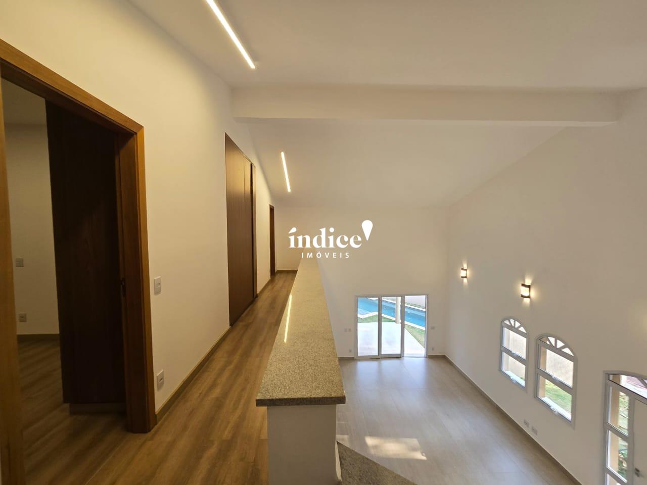 Casas Condomínio para à venda no Bonfim Paulista na cidade de Ribeirão Preto: 