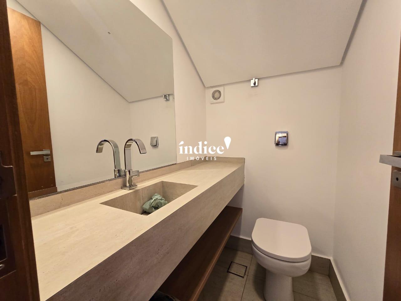 Casas Condomínio para à venda no Bonfim Paulista na cidade de Ribeirão Preto: 