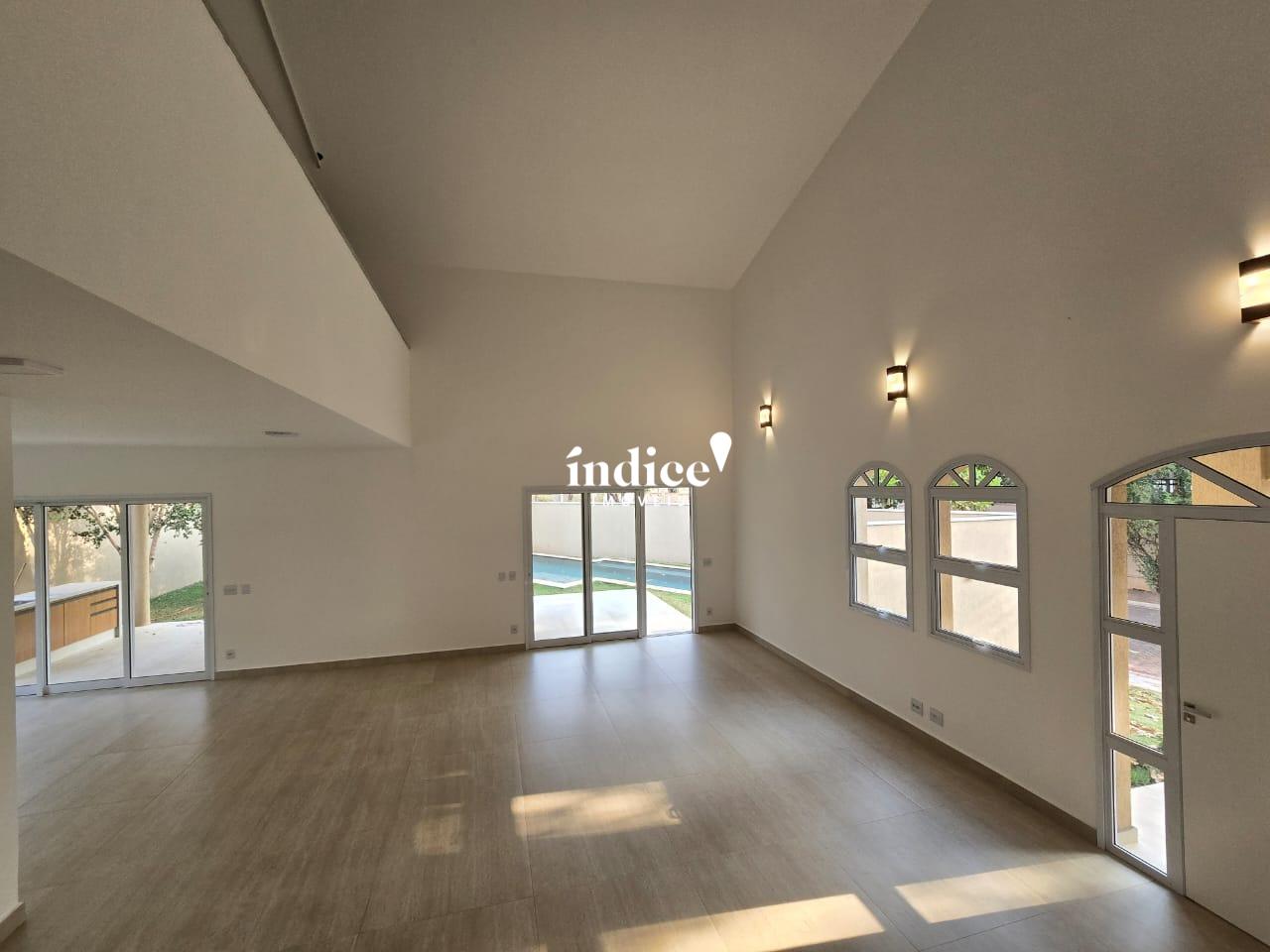 Casas Condomínio para à venda no Bonfim Paulista na cidade de Ribeirão Preto: 