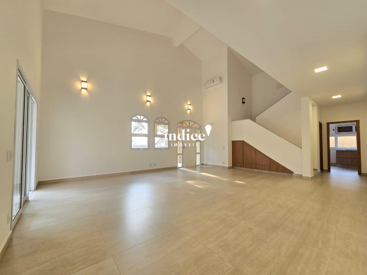 Casas Condomínio para à venda no Bonfim Paulista na cidade de Ribeirão Preto: 