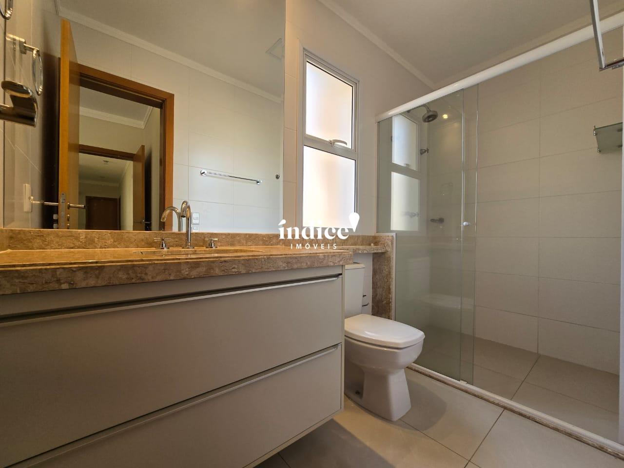 Apartamento para à venda no Jardim Botânico na cidade de Ribeirão Preto: 