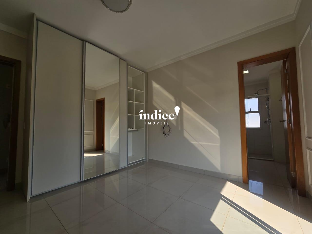 Apartamento para à venda no Jardim Botânico na cidade de Ribeirão Preto: 