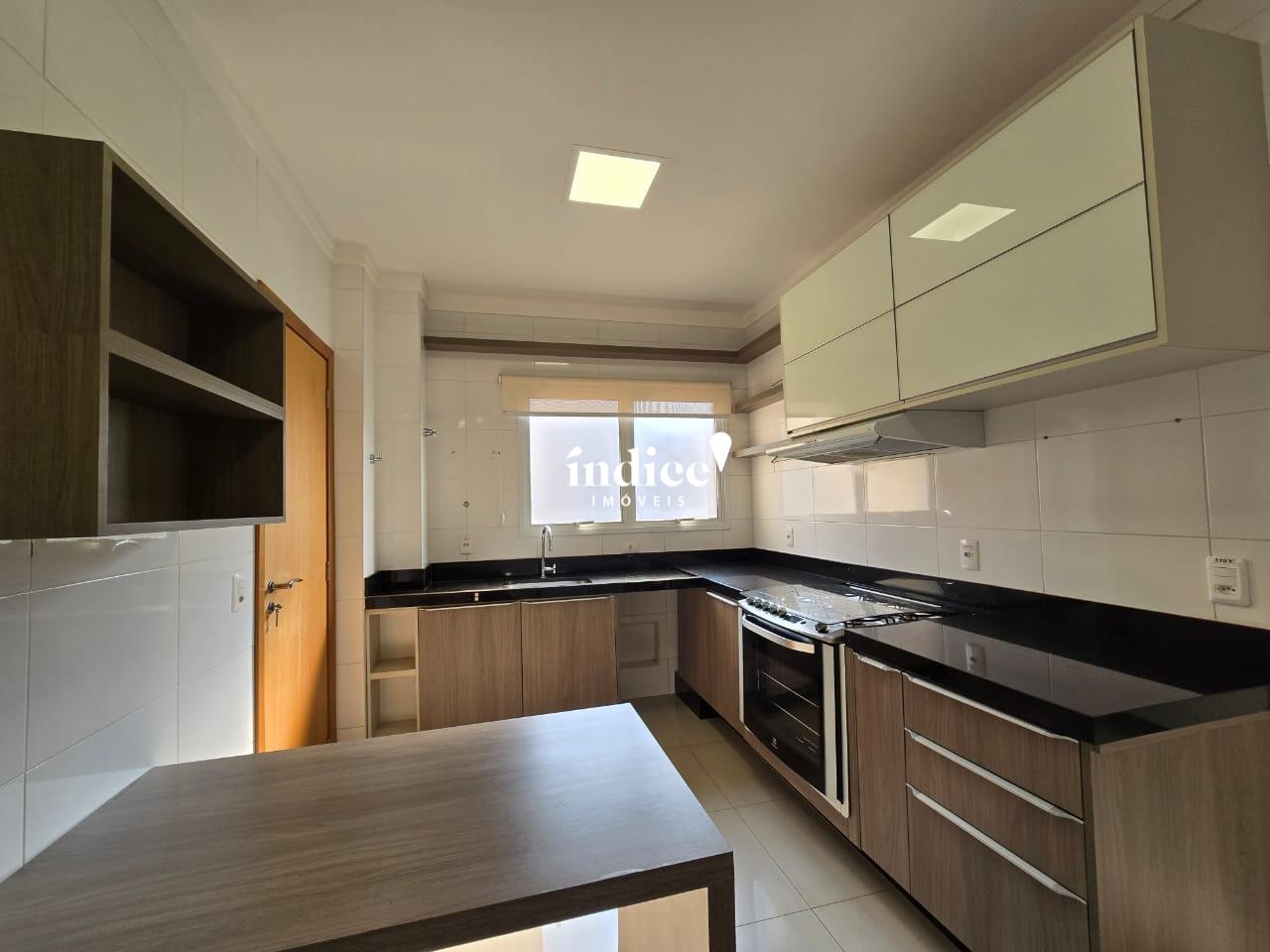 Apartamento para à venda no Jardim Botânico na cidade de Ribeirão Preto: 