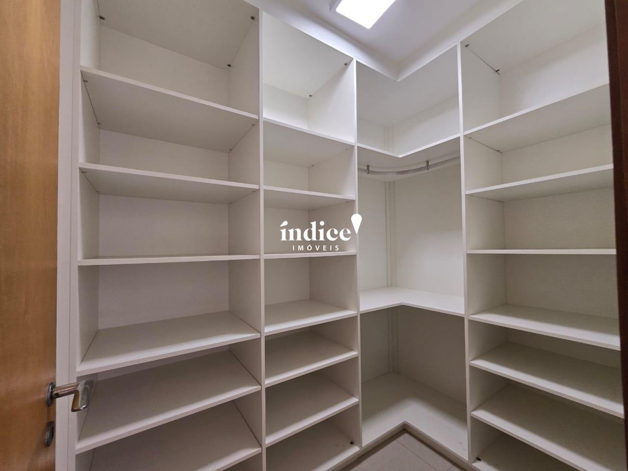 Apartamento para à venda no Jardim Botânico na cidade de Ribeirão Preto: 