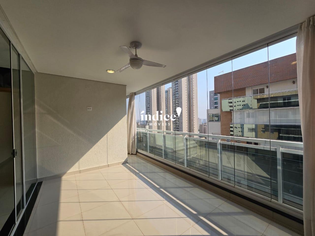 Apartamento para à venda no Jardim Botânico na cidade de Ribeirão Preto: 