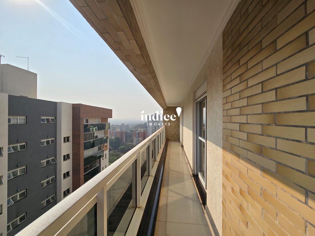 Apartamento para à venda no Jardim Botânico na cidade de Ribeirão Preto: 