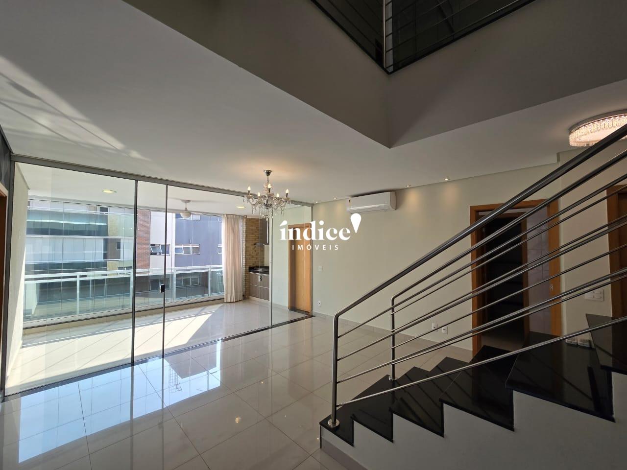 Apartamento para à venda no Jardim Botânico na cidade de Ribeirão Preto: 