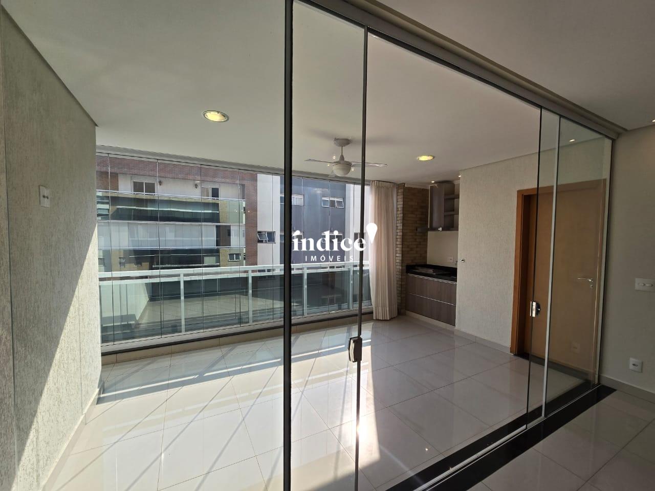 Apartamento para à venda no Jardim Botânico na cidade de Ribeirão Preto: 