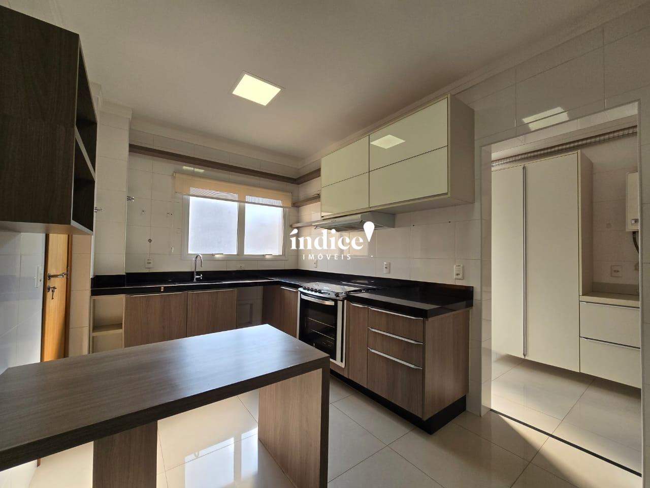 Apartamento para à venda no Jardim Botânico na cidade de Ribeirão Preto: 