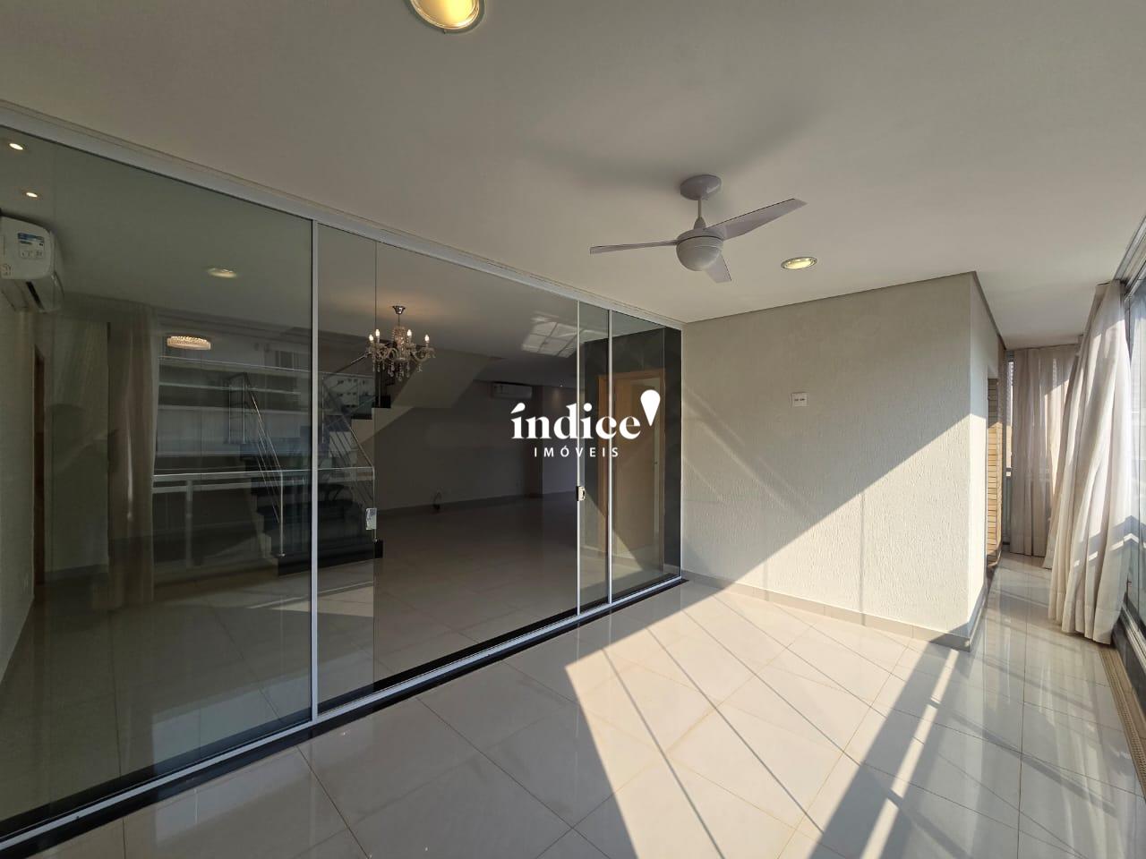 Apartamento para à venda no Jardim Botânico na cidade de Ribeirão Preto: 