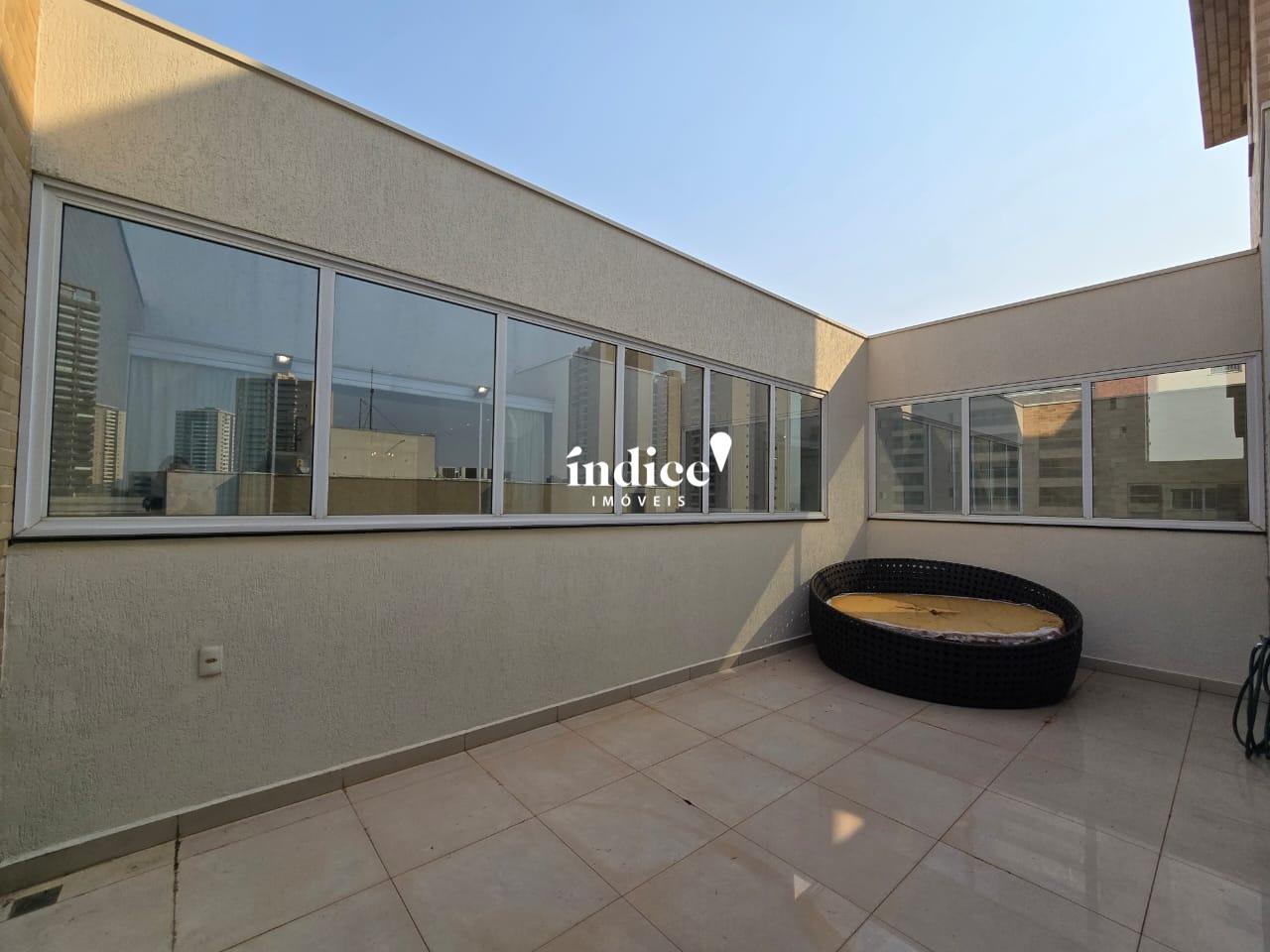 Apartamento para à venda no Jardim Botânico na cidade de Ribeirão Preto: 