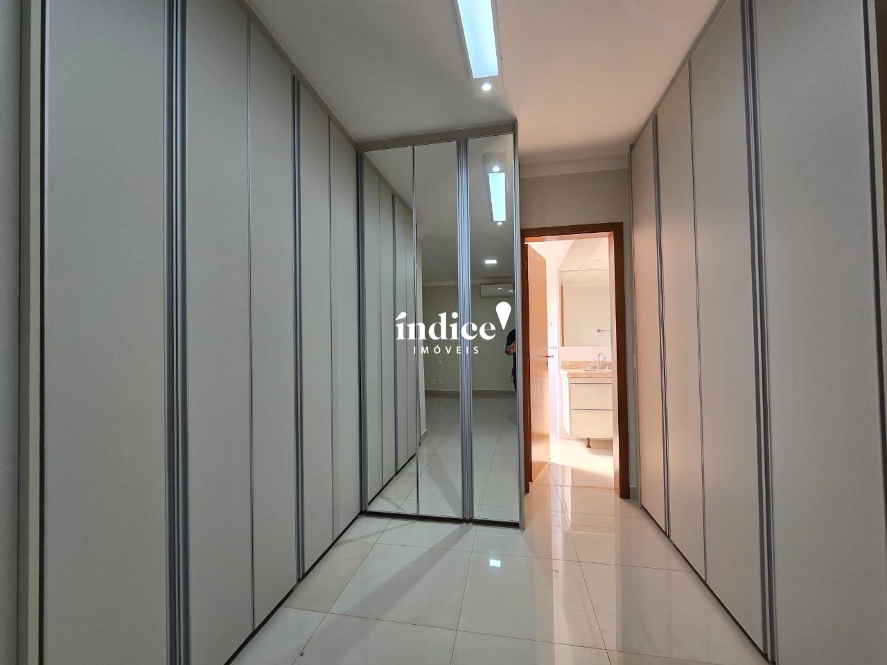 Apartamento para à venda no Jardim Botânico na cidade de Ribeirão Preto: 