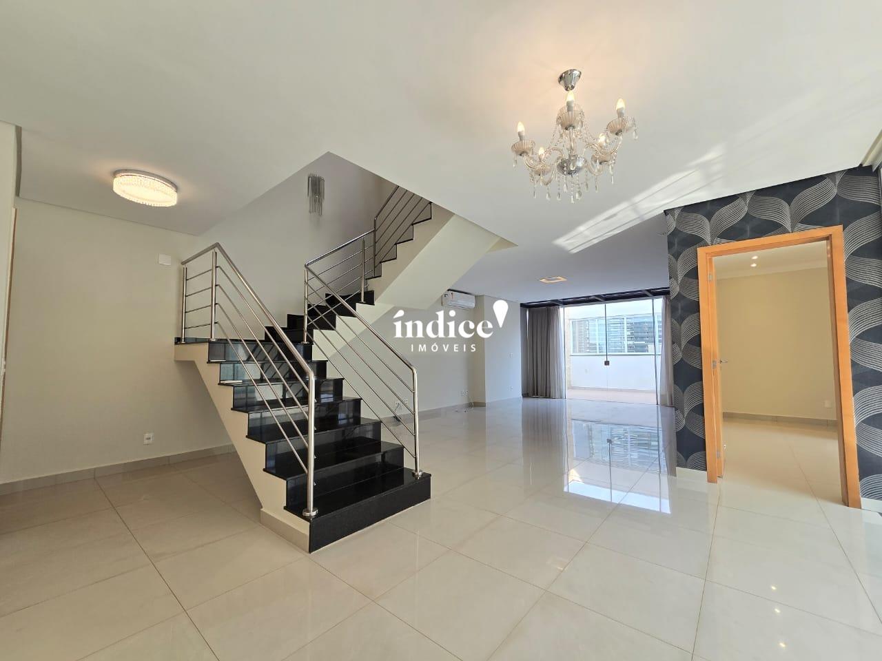 Apartamento para à venda no Jardim Botânico na cidade de Ribeirão Preto: 