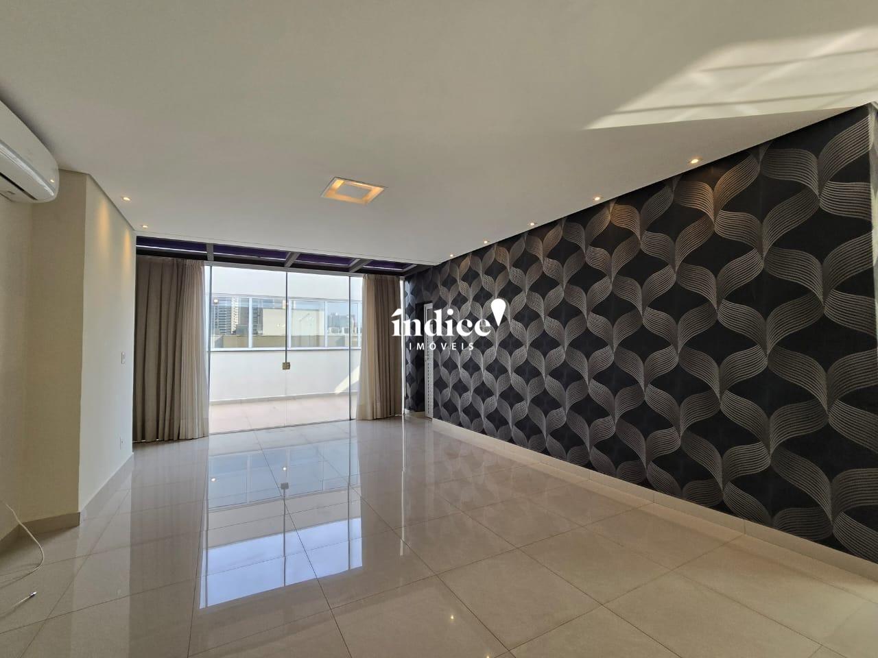 Apartamento para à venda no Jardim Botânico na cidade de Ribeirão Preto: 