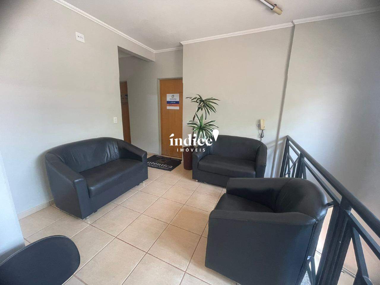 Sala Comercial para para aluguel no Jardim São Luiz na cidade de Ribeirão Preto: 