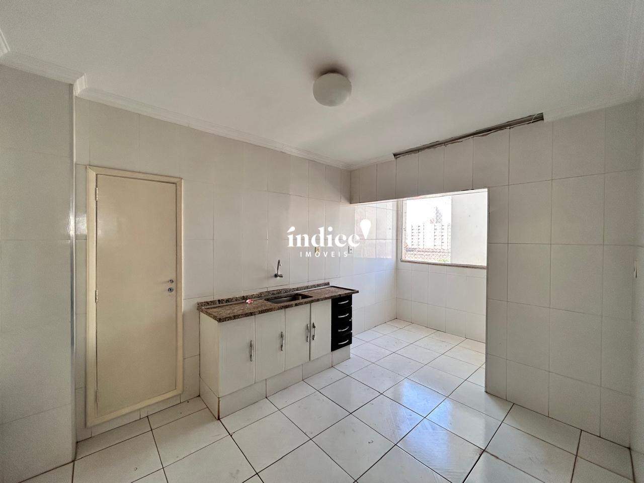Apartamento para à venda no Centro na cidade de Ribeirão Preto: 