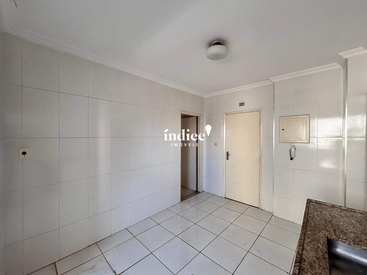 Apartamento para à venda no Centro na cidade de Ribeirão Preto: 
