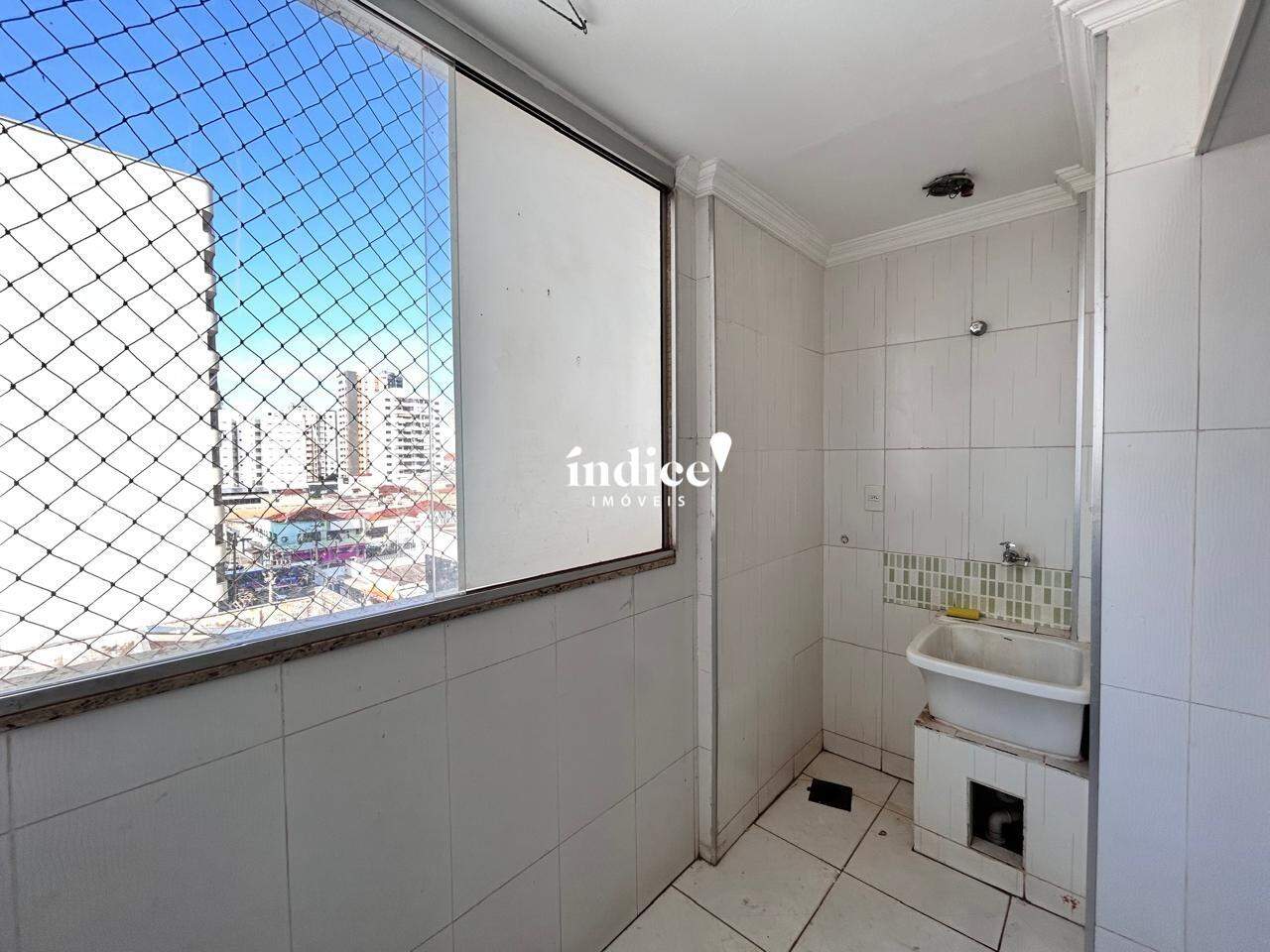 Apartamento para à venda no Centro na cidade de Ribeirão Preto: 