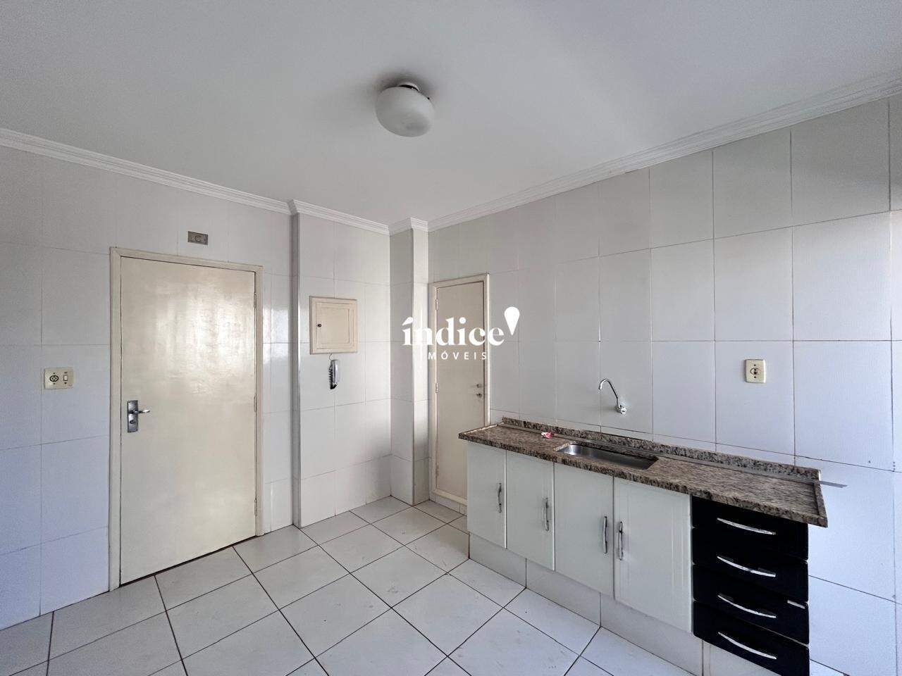 Apartamento para à venda no Centro na cidade de Ribeirão Preto: 