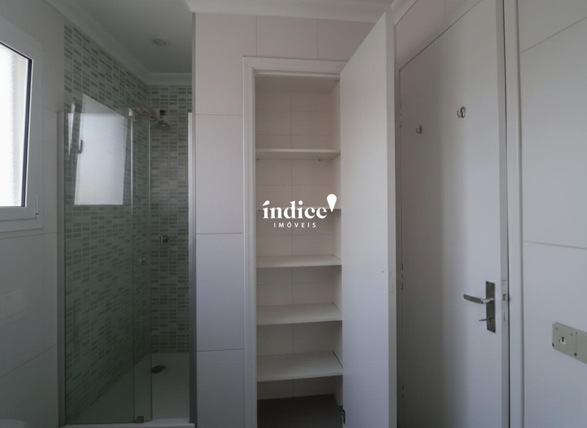 Apartamento para à venda no Centro na cidade de Ribeirão Preto: 