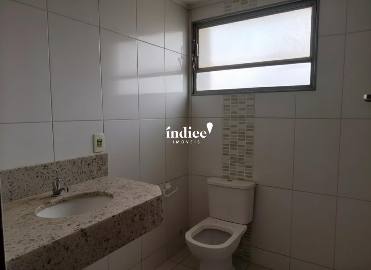 Apartamento para à venda no Centro na cidade de Ribeirão Preto: 