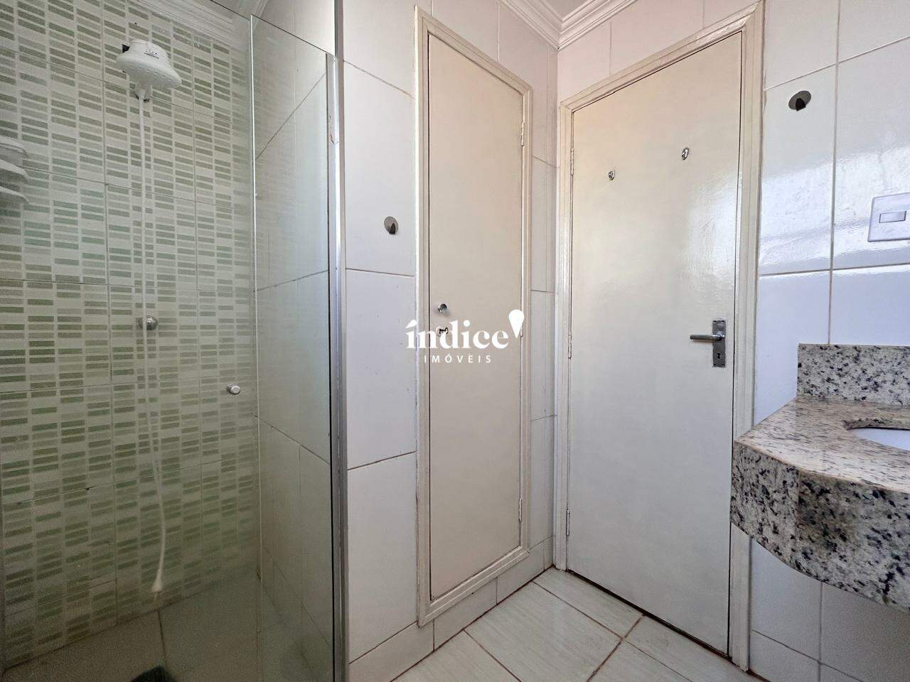 Apartamento para à venda no Centro na cidade de Ribeirão Preto: 