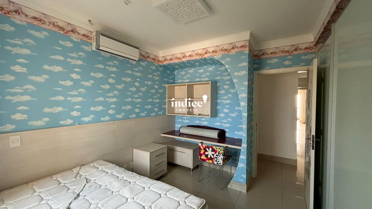 Apartamento para à venda no Bosque das Juritis na cidade de Ribeirão Preto: 