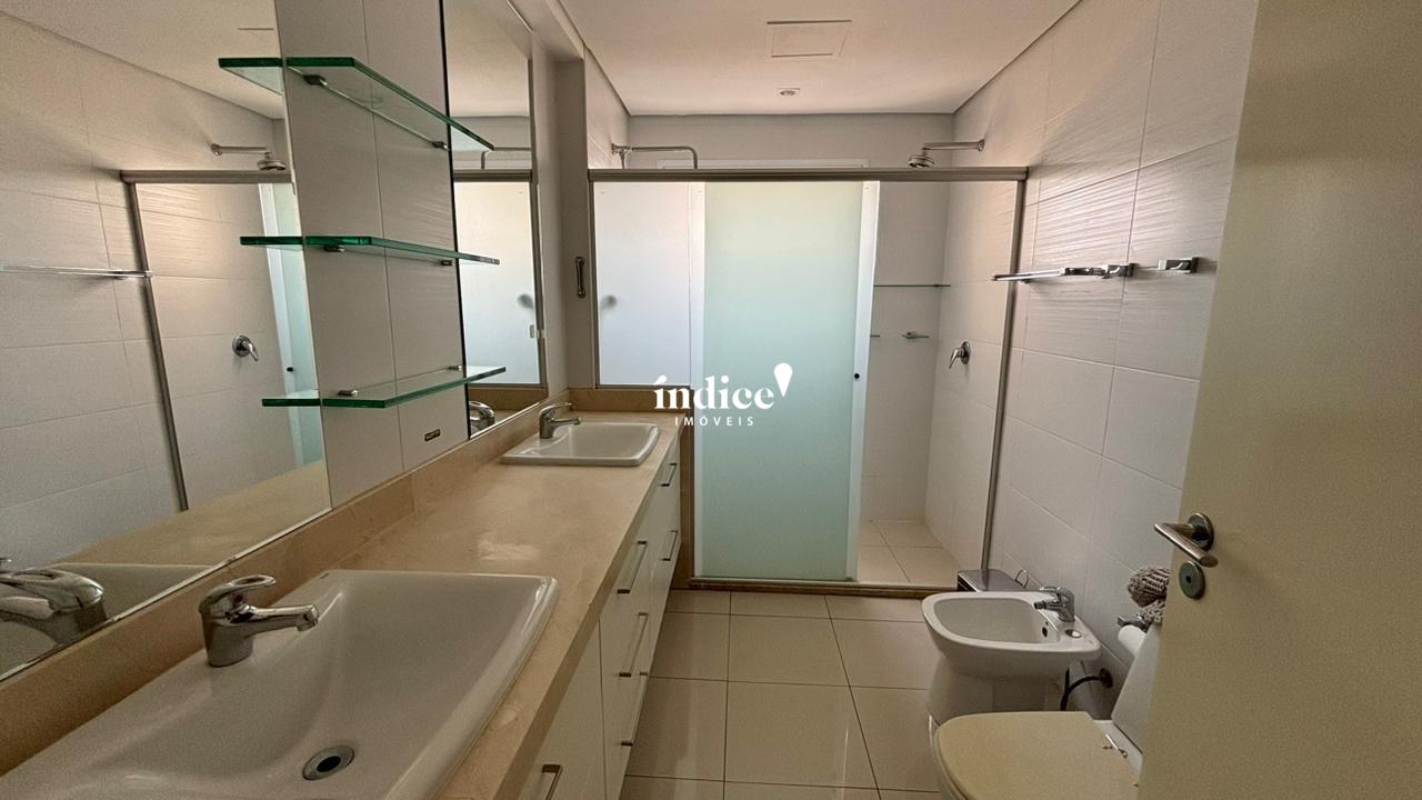 Apartamento para à venda no Bosque das Juritis na cidade de Ribeirão Preto: 