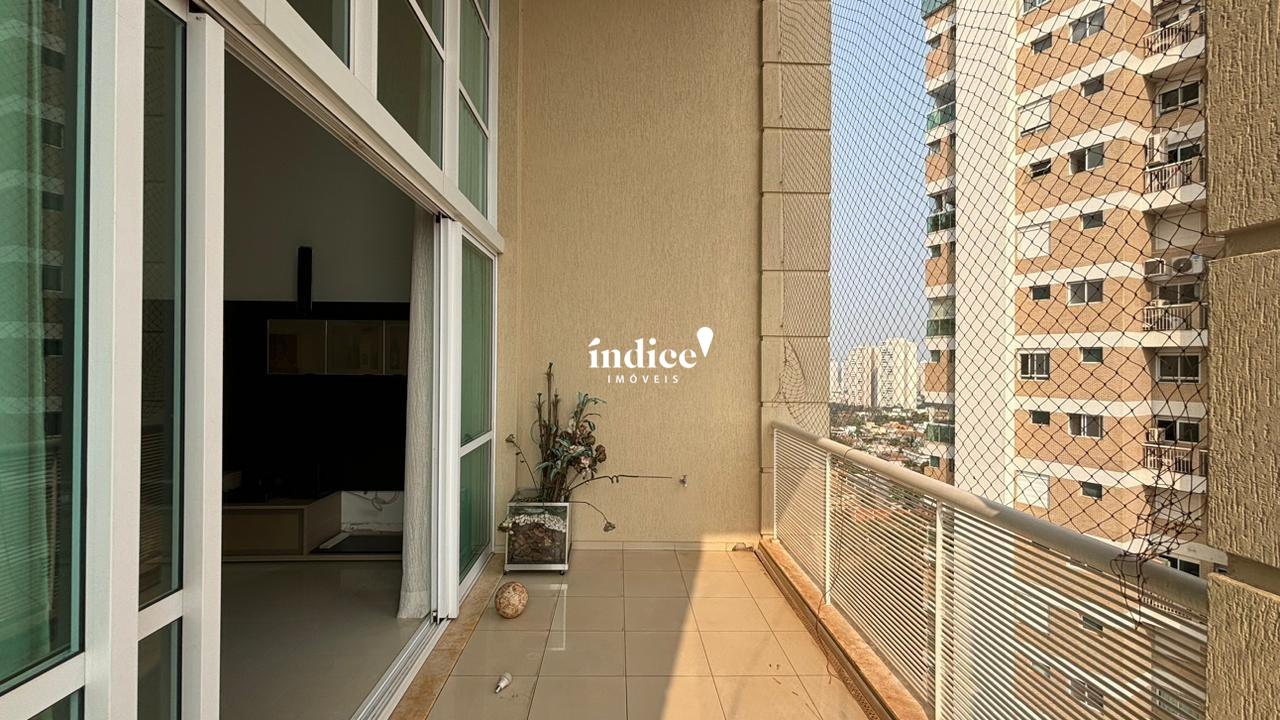 Apartamento para à venda no Bosque das Juritis na cidade de Ribeirão Preto: 