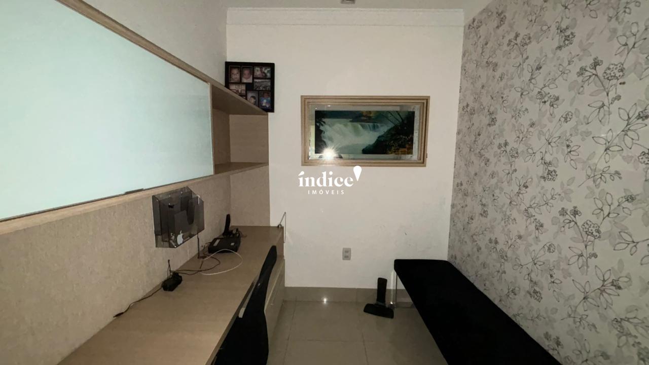 Apartamento para à venda no Bosque das Juritis na cidade de Ribeirão Preto: 