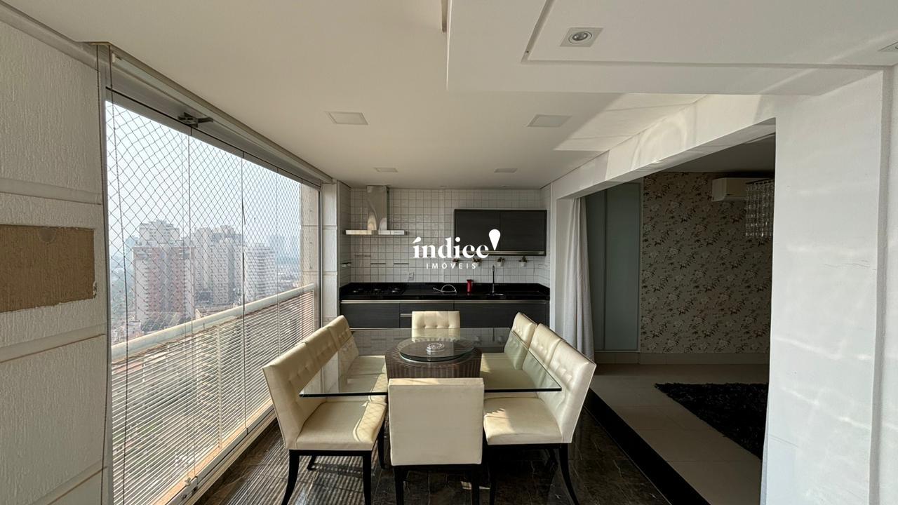 Apartamento para à venda no Bosque das Juritis na cidade de Ribeirão Preto: 