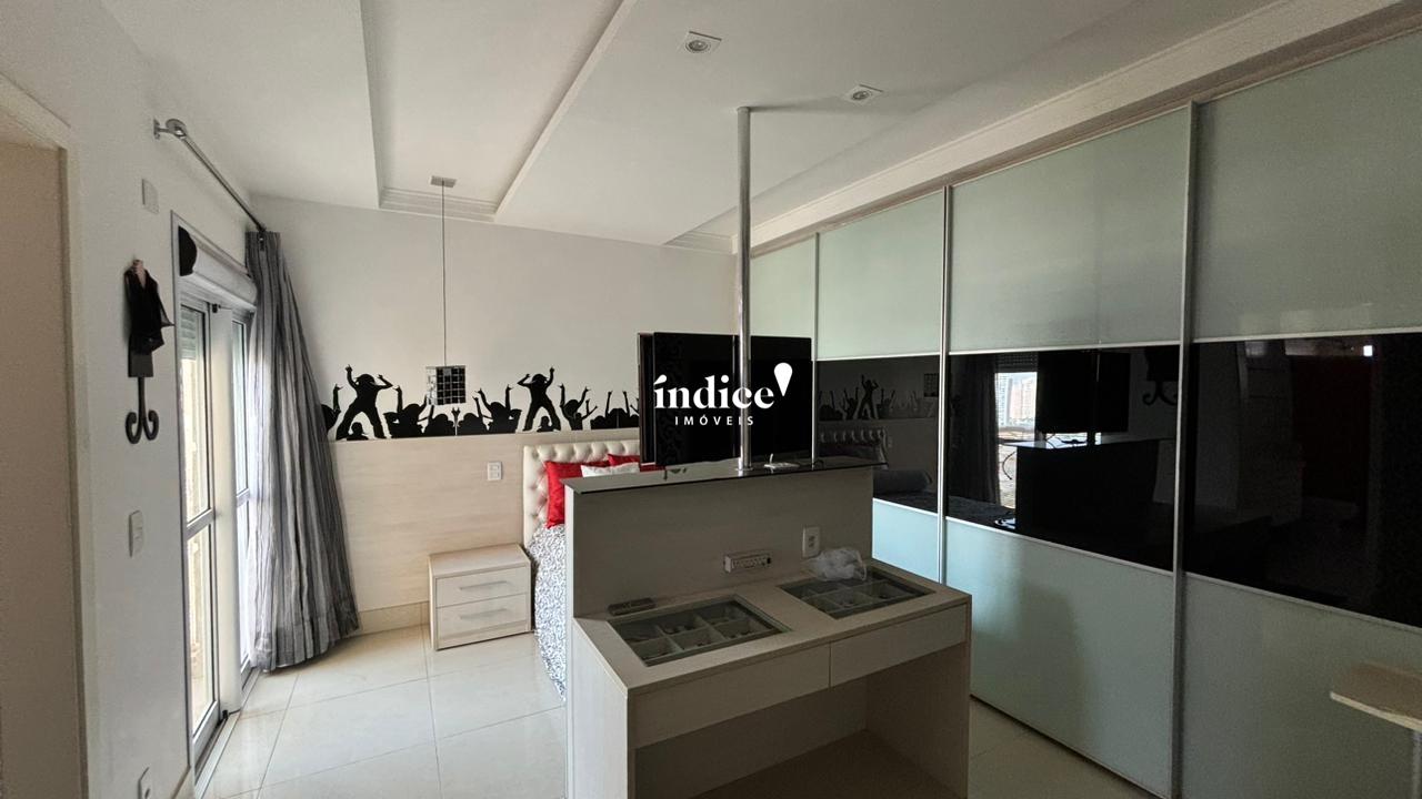 Apartamento para à venda no Bosque das Juritis na cidade de Ribeirão Preto: 