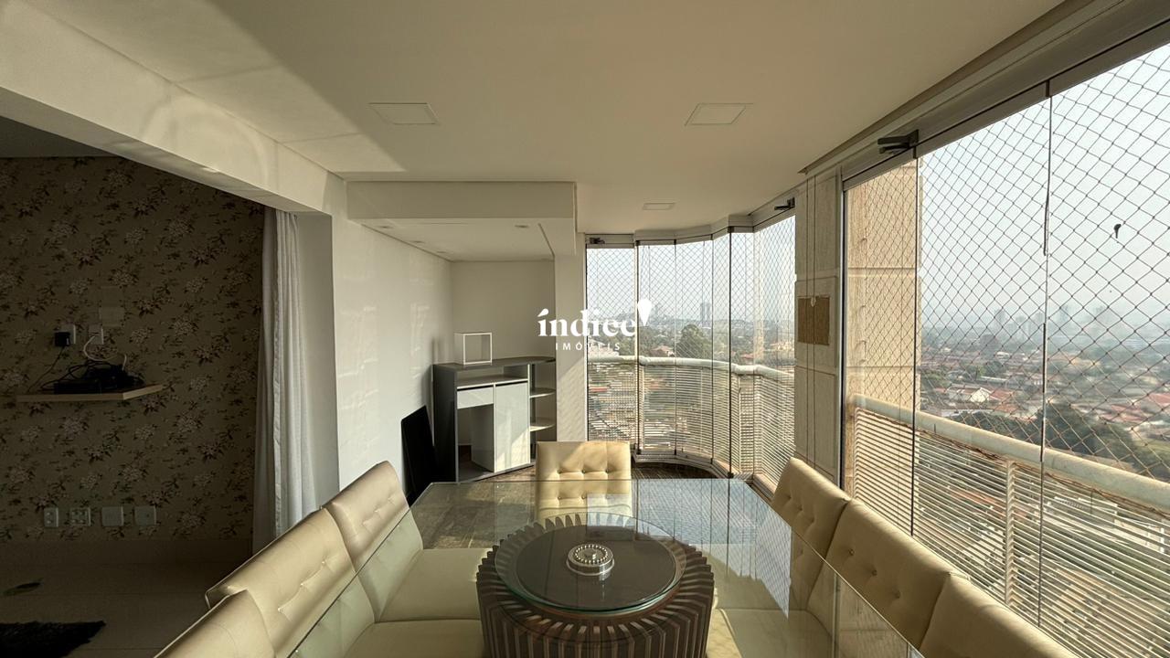 Apartamento para à venda no Bosque das Juritis na cidade de Ribeirão Preto: 