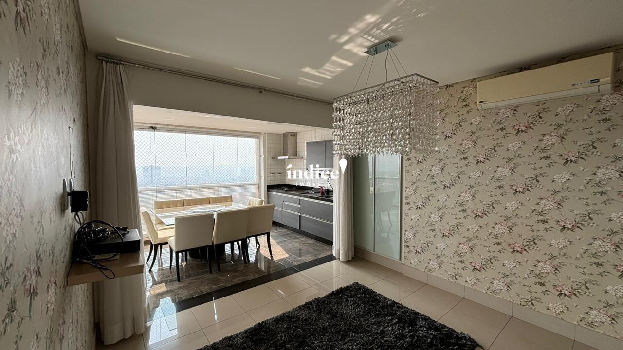 Apartamento para à venda no Bosque das Juritis na cidade de Ribeirão Preto: 