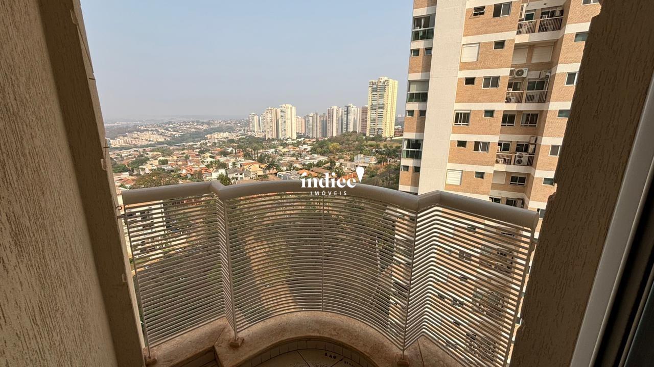 Apartamento para à venda no Bosque das Juritis na cidade de Ribeirão Preto: 