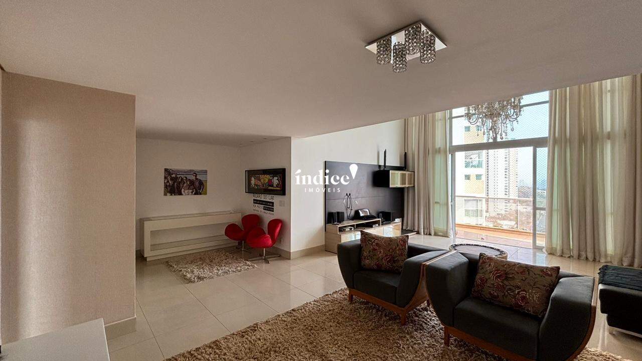 Apartamento para à venda no Bosque das Juritis na cidade de Ribeirão Preto: 