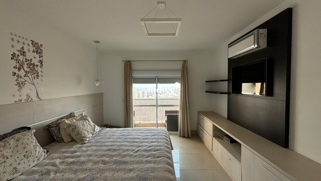 Apartamento para à venda no Bosque das Juritis na cidade de Ribeirão Preto: 