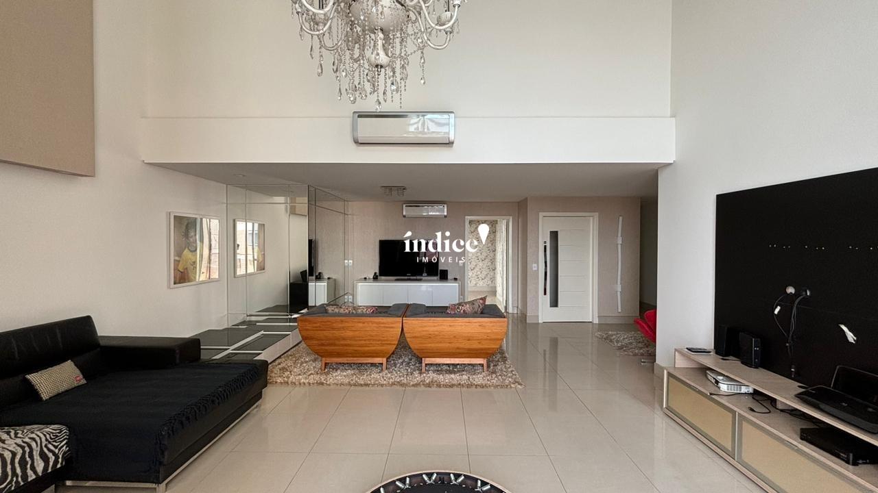 Apartamento para à venda no Bosque das Juritis na cidade de Ribeirão Preto: 