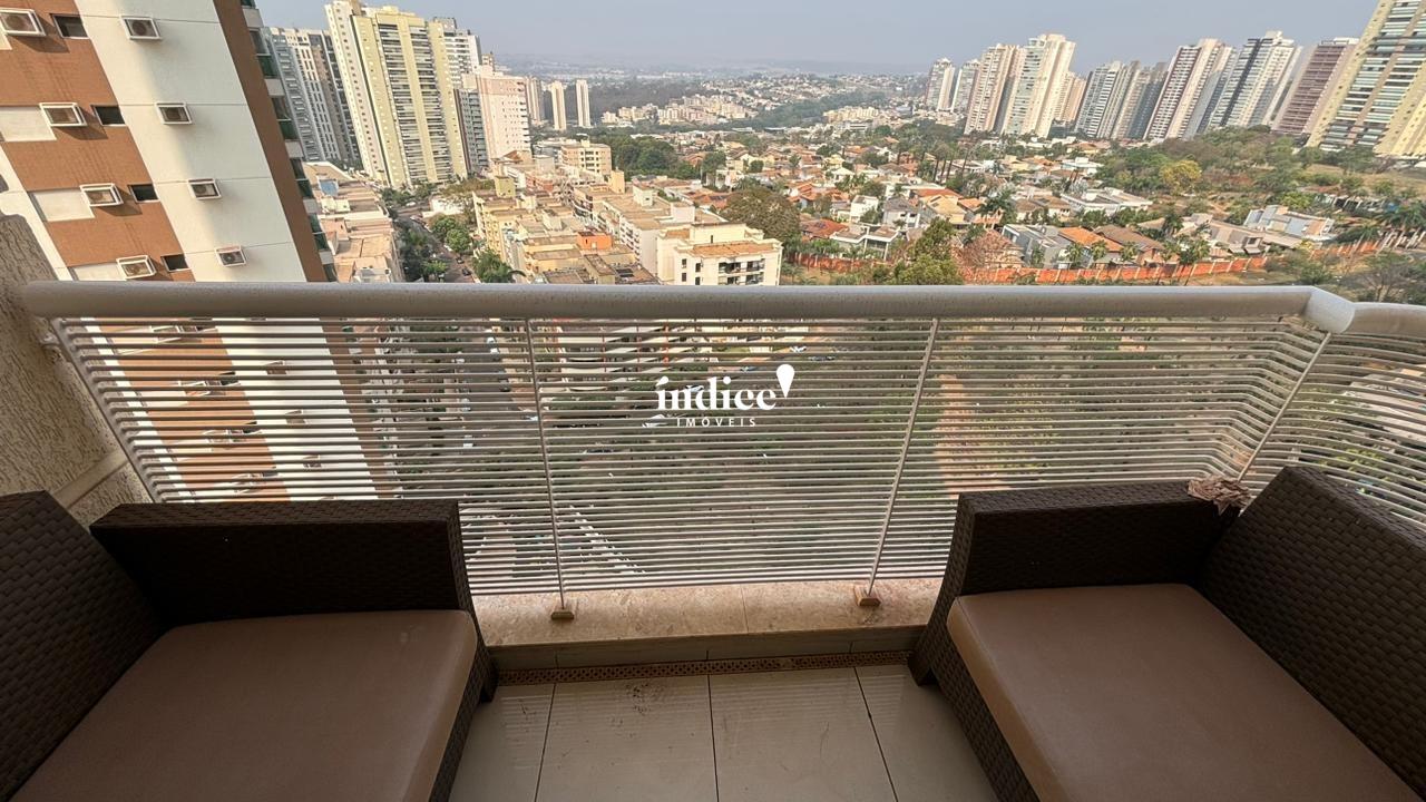 Apartamento para à venda no Bosque das Juritis na cidade de Ribeirão Preto: 