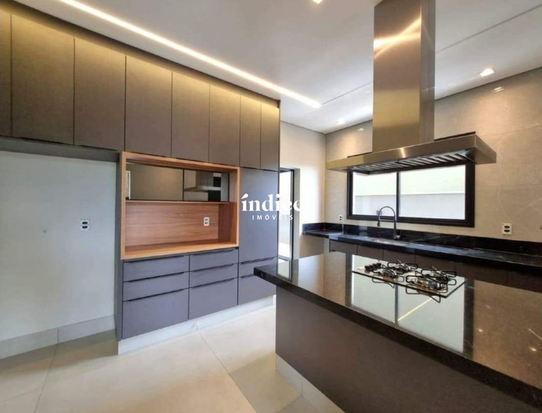 Casas Condomínio para à venda no Bonfim Paulista na cidade de Ribeirão Preto: 