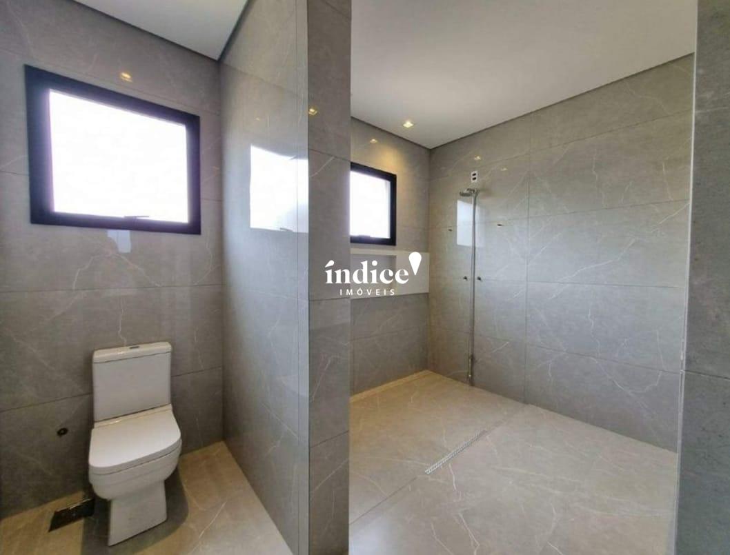 Casas Condomínio para à venda no Bonfim Paulista na cidade de Ribeirão Preto: 