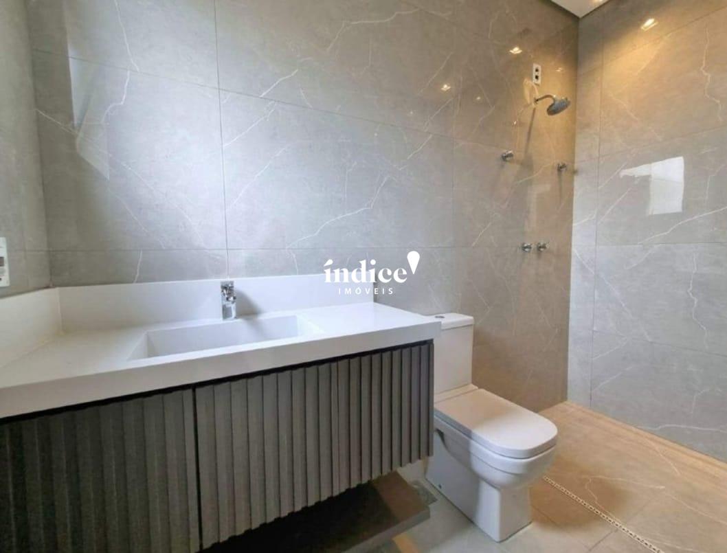 Casas Condomínio para à venda no Bonfim Paulista na cidade de Ribeirão Preto: 