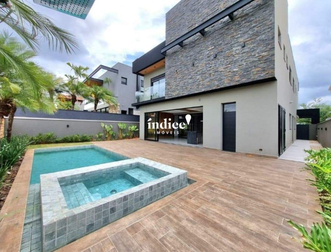 Casas Condomínio para à venda no Bonfim Paulista na cidade de Ribeirão Preto: 