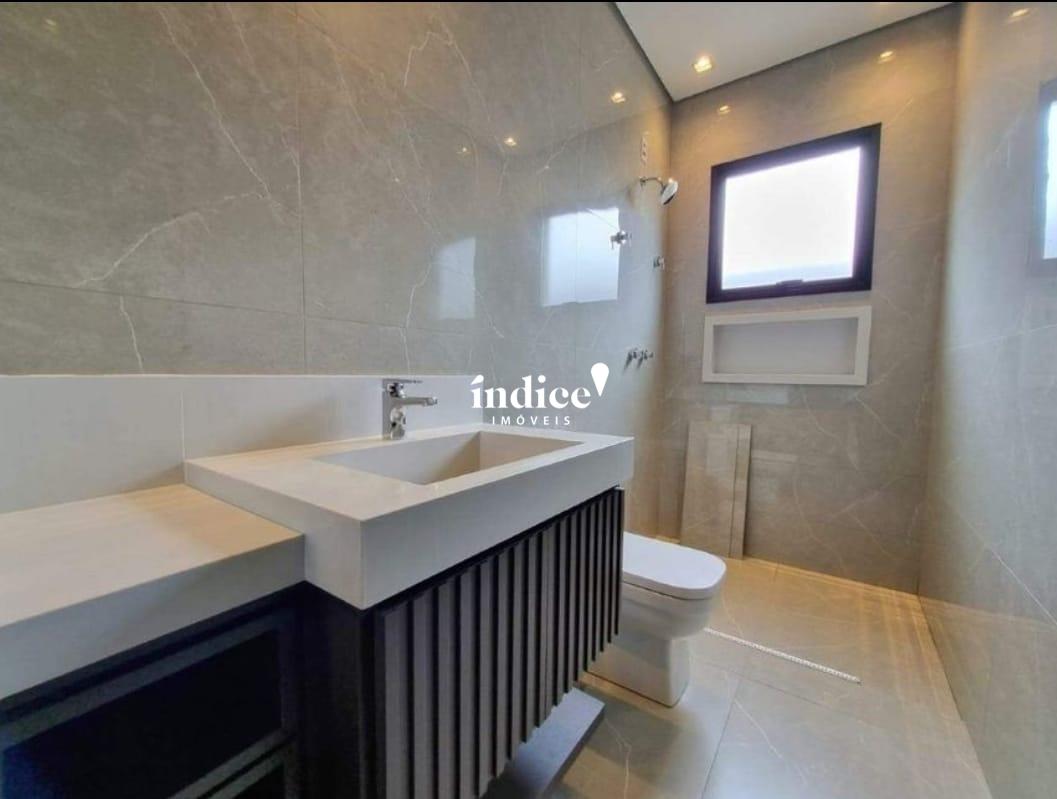 Casas Condomínio para à venda no Bonfim Paulista na cidade de Ribeirão Preto: 